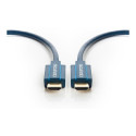 ClickTronic Ultra High Speed HDMI cable, resolution 8K@60Hz, gold plated, 2m