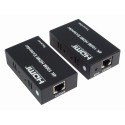 PremiumCord 4K HDMI extender 100m , over one LAN cable Cat5e/Cat6