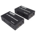 PremiumCord 4K HDMI extender 100m , over one LAN cable Cat5e/Cat6