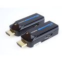 PremiumCord HDMI FULL HD Extender over Single Cat6 up to 50m