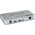 PremiumCord HDMI matrix extender 200m , over LAN, over IP