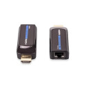 PremiumCord HDMI FULL HD Extender over Single Cat6 up to 50m