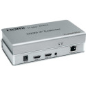 PremiumCord HDMI matrix extender 200m , over LAN, over IP