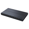 PremiumCord video splitter HDMI 2.0 1-4 Ports, 4K x 2K/60Hz FULL HD 3D HDR