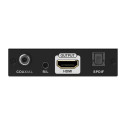 PremiumCord HDMI2.0  4K@60Hz Audio Extractor support ARC, HDR