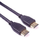 PremiumCord High Speed HDMI 2.1 cable with Ethernet 8K@60Hz, 2m, gold plated