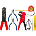 fixPOINT Set of tools - service kit with soldering set