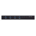 ATEN 4-Port USB 3.2 Industrial Peripheral Switch 4:4 US3344I