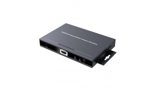 PremiumCord HDMI 4x1 Quad Multi-viewer