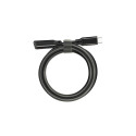 PremiumCord USB- C Extension cable (USB 3.2 generation 1), C/M - C/F, 2m