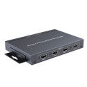 PremiumCord HDMI 4x1 Quad Multi-viewer