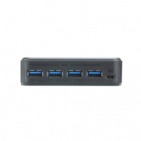 ATEN 2-Port USB 3.0 Peripheral Switch 2:4 US3324