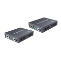 PremiumCord HDMI HDbaseT2.0 extender Ultra HD 4kx2k@60Hz up to 70m, over Cat5e/6