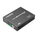 PremiumCord HDMI HDbaseT2.0 extender Ultra HD 4kx2k@60Hz up to 70m, over Cat5e/6