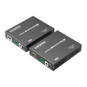 PremiumCord HDMI HDbaseT2.0 extender Ultra HD 4kx2k@60Hz up to 70m, over Cat5e/6