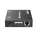 PremiumCord HDMI HDbaseT2.0 extender Ultra HD 4kx2k@60Hz up to 70m, over Cat5e/6