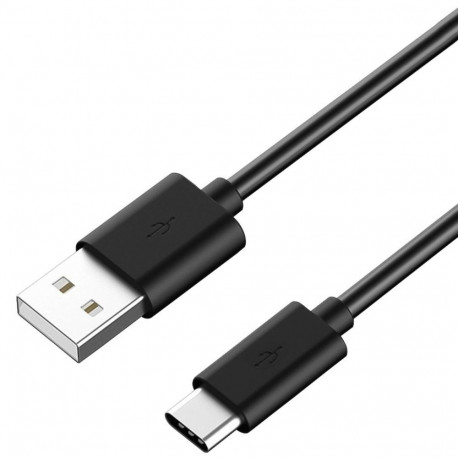PremiumCord Cable USB-C/M - USB 2.0 A/M, High-speed charging 3A, 3m