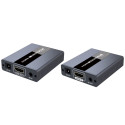 PremiumCord HDMI extender 120m , over LAN, uncompressed and zero latency PremiumCord HDMI extender 120m , over LAN, uncompressed and zero latency