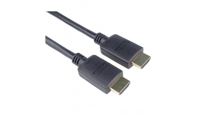 PremiumCord High Speed HDMI 2.0b cable with Ethernet , 10m, gold plated