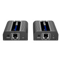 PremiumCord 4Kx2K@60Hz HDMI2.0 extender 60m ,over one LAN cable Cat6/6a/7