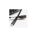 PremiumCord HDMI High Speed with Ether. 4K@60Hz cable with amplifier,15m, 3x shielded, M/M, gold pla