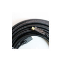 PremiumCord HDMI High Speed with Ether. 4K@60Hz cable with amplifier,15m, 3x shielded, M/M, gold pla