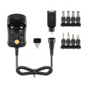 goobay Univerzal power adaptér 230V/3-12V DC, 300mA