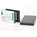 DIGITUS External enclosure 2,5" SATA I/II/III - USB 3.0, premium aluminum housing