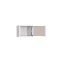 CONTEG 19",v6U(358mm),h.400mm,š.600mm,7035 grey color