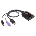 ATEN Modul CPU USB DisplayPort +  VM + SC for KVM KH-1508A/1516A,KH2508A/KH2516A,KN,KL