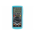 Extol Premium Digital multimeter 600V/10A/20MO, battery test