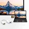 ATEN Adapter DisplayPort - VGA  M/F FullHD 1920x1200@60Hz