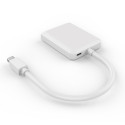 PremiumCord MST adapter mini DisplayPort 1.2 - 2x HDMI splitter support 3D 4K*2K@60Hz