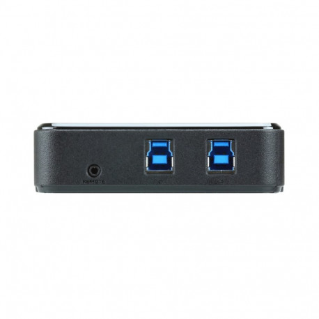 ATEN 2-Port USB 3.0 Peripheral Switch 2:4 US234