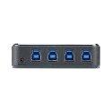 ATEN 2-Port USB 3.0 Peripheral Switch 4:4  US234