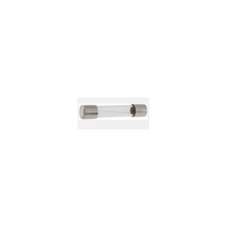 PremiumCord Pojistka trubičková 5A 6x30mm 1ks