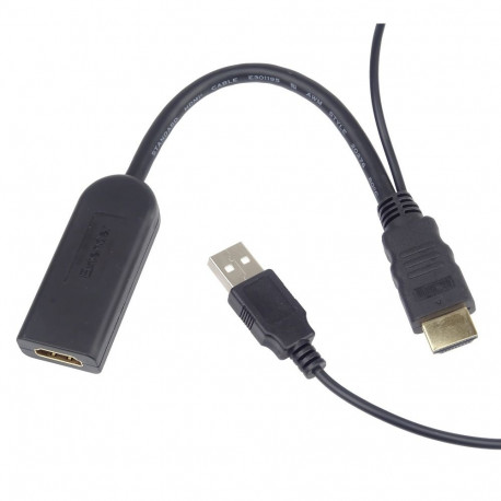 PremiumCord 4K HDMI repeater up to 70m