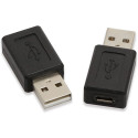 PremiumCord adapter USB - microUSB