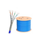 DIGITUS CAT 6A U-FTP twisted pair installation cable, copper, 305m