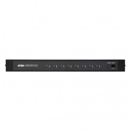 ATEN 8-Port VGA Video/Audio switch 8:1, DO, rack