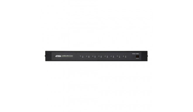 ATEN 8-Port VGA Video/Audio switch 8:1, DO, rack