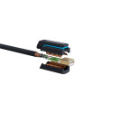 ClickTronic HQ OFC cable mini DisplayPort - HDMI type A, gold plated, 3D, M/M, 2m