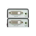 ATEN DVI Dual Link  Video/Audio Extender 60m Cat5e/Cat6 RJ-45, 2560x1600