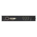 ATEN Extender PC-konzole DVI, USB 3port hub, up 1920 x 1200/100m