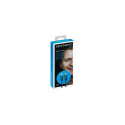 ClickTronic HQ OFC antenna cable M/F 75 Ohm, ferrite cores, gold platted, 3m