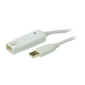ATEN USB 2.0 Extender Cable 12m with lock