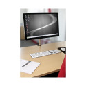 goobay DESKSCOPE 60 BLACK (10-23 inch)
