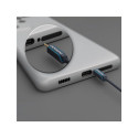 ClickTronic HQ OFC cable Jack 3,5mm - Jack 3,5mm stereo, M/F, 1,5m