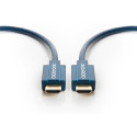 ClickTronic HQ OFC cable HDMI male  HDMI male, gold plated, HDMI High Speed with Ethernet, 3D, 7.5