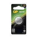 GP Lithium baterry 3V/300mAh, CR2430, 1 pc
